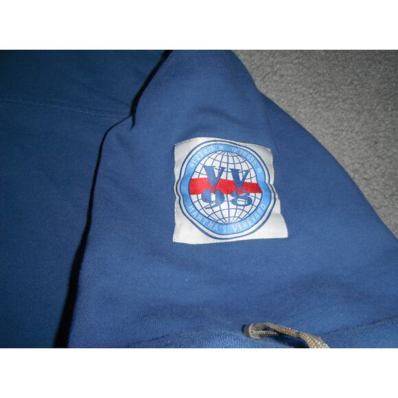 Vineyard Vines Martha's Vineyard VV 98 Pullover LS Shirt size XL - Picture 3 of 4